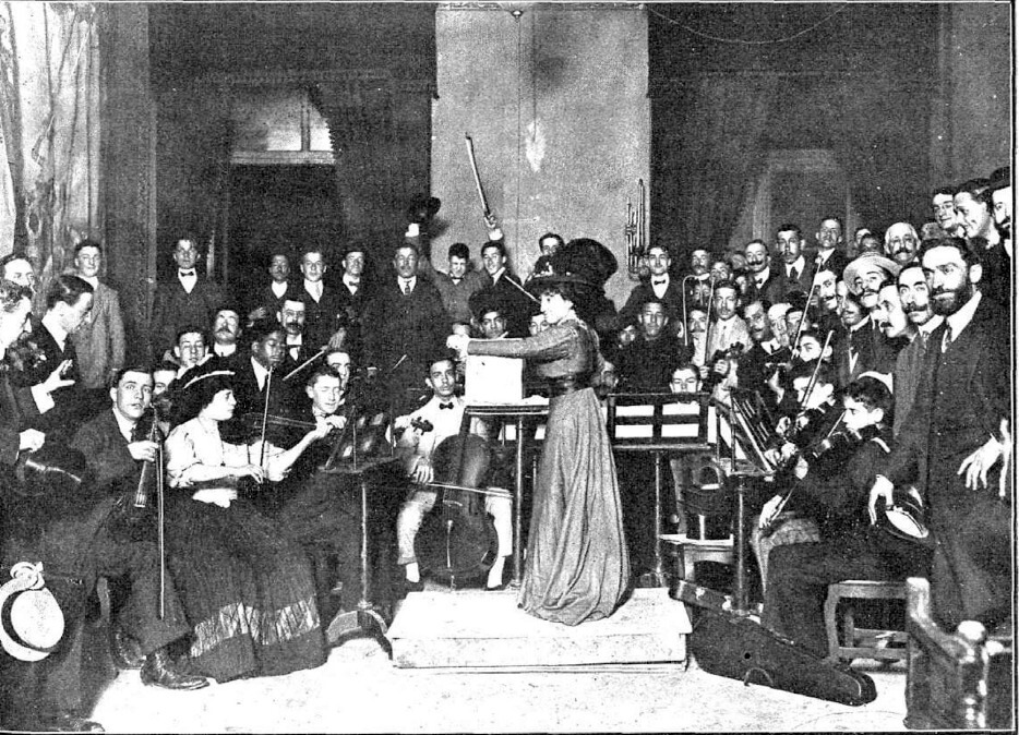 Mujeres pioneras olvidadas: hicieron posible la ópera y nadie habla de ellas