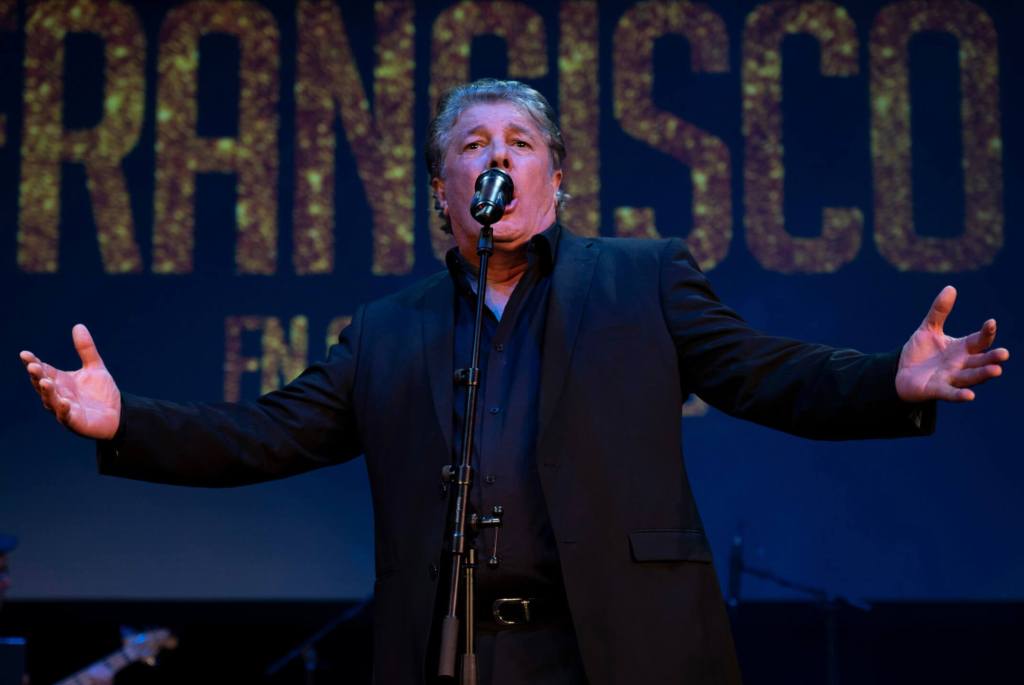 El delicado estado de salud del cantante Francisco: mensaje de esperanza de su esposa - Fuente: https://www.franciscolatino.com/