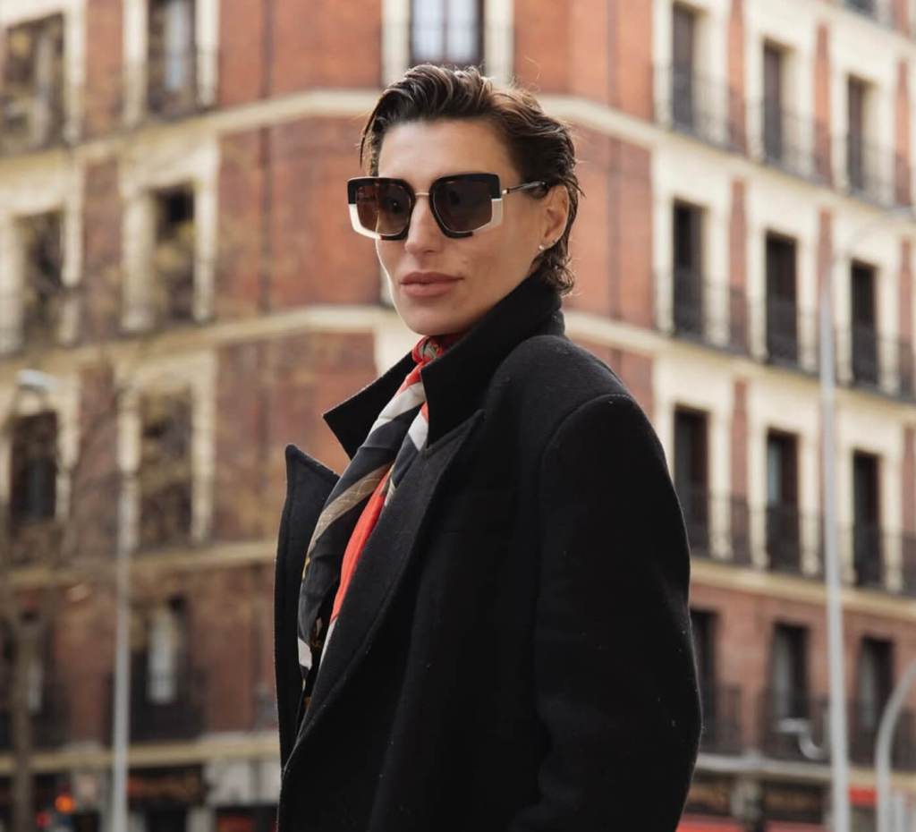 Eugenia Osborne explica la ausencia de Bertín en 'Tu cara me suena' por motivos de salud Fuente: Instagram