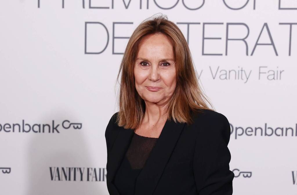 Sonsoles Ónega y su fascinación por la nueva novela de María Dueñas