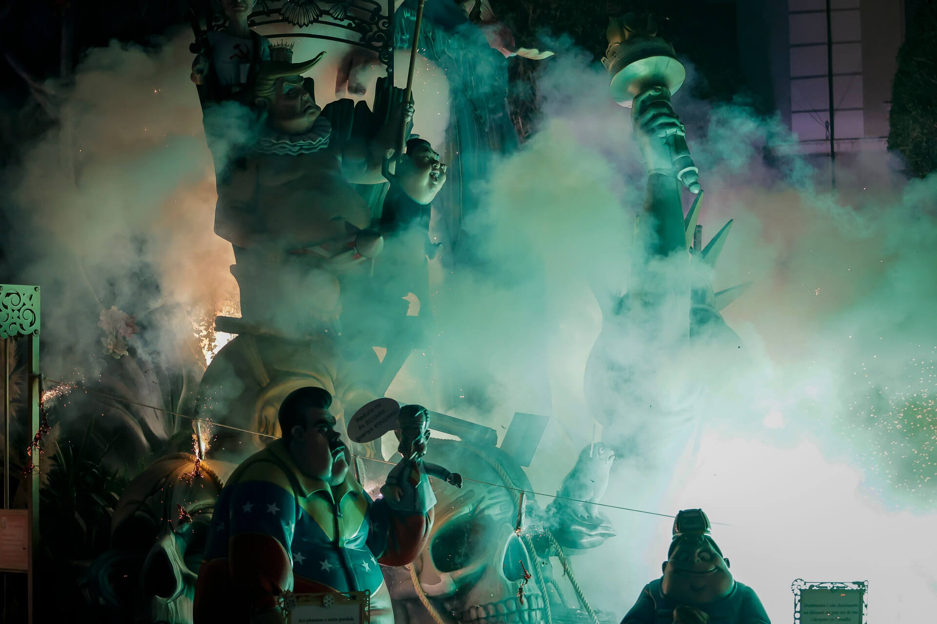 Nuevas fechas para las mascletás suspendidas en las Fallas 2025: se dispararán en mayo y junio