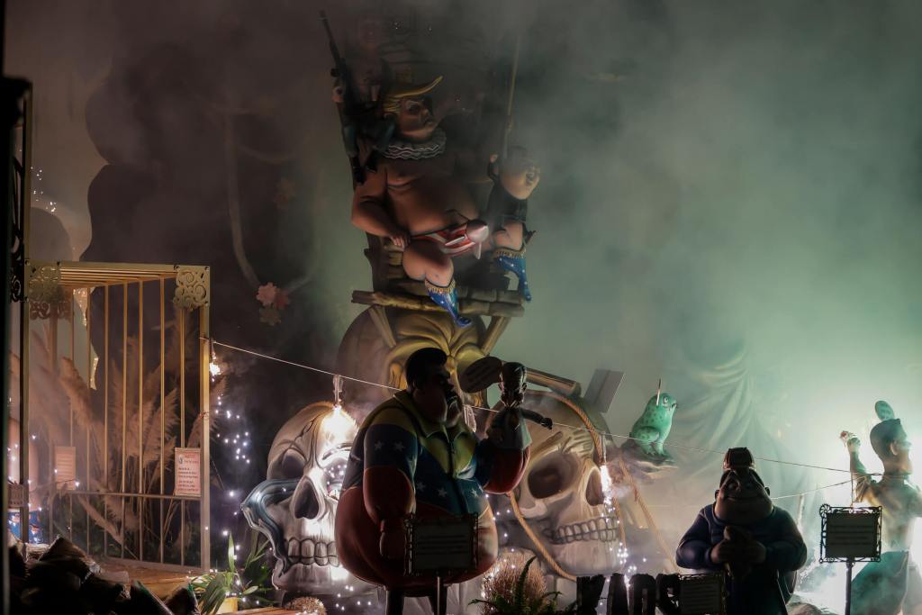 Nuevas fechas para las mascletás suspendidas en las Fallas 2025: se dispararán en mayo y junio