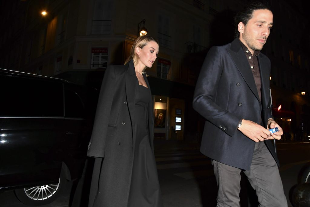 El secreto de Marta Ortega para un cabello perfecto bajo la lluvia gallega