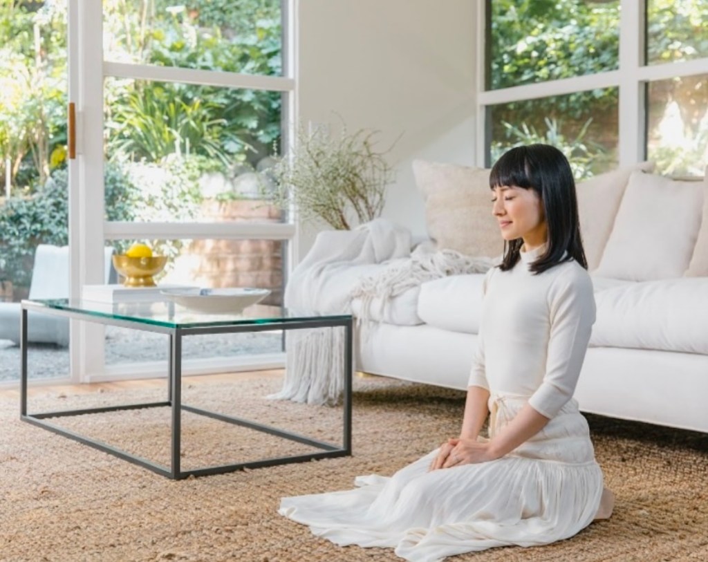 Marie Kondo