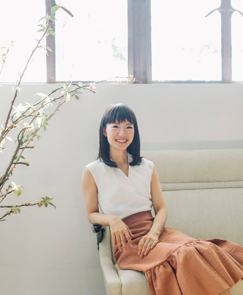 Marie Kondo