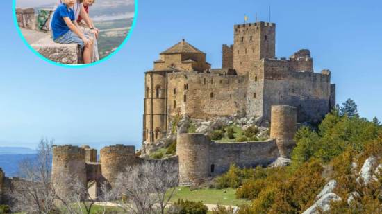 Cómo organizar una ruta de castillos a medida