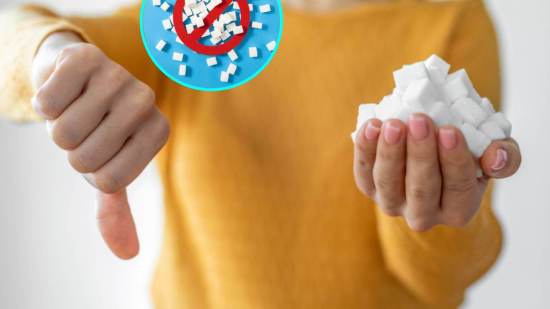 Te sorprenderá el enemigo alimenticio que hay detrás de las arrugas y que seguramente no te esperas