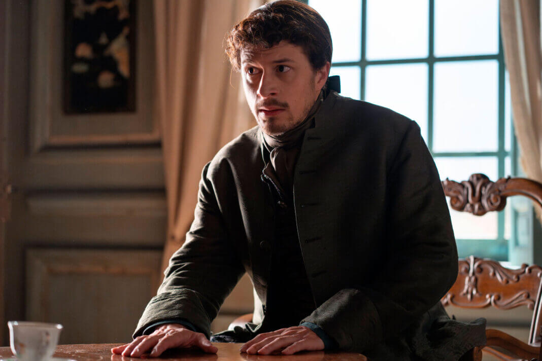 alejandro bordanove en 'Valle Salvaje'.