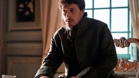 alejandro bordanove en 'Valle Salvaje'.