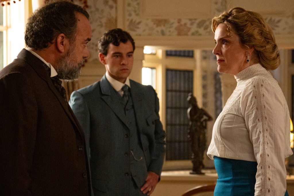 Escena de 'La promesa'.- RTVE