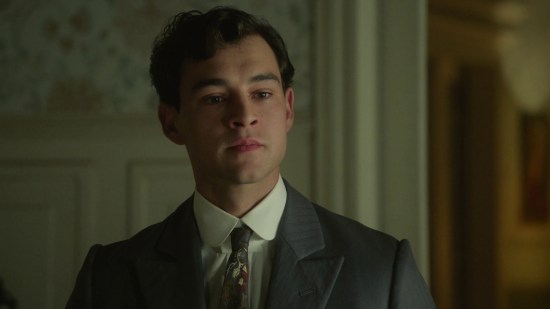 Imagen de Curro en 'La Promesa'.- RTVE