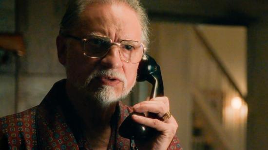 Damián en 'Sueños de libertad'.- Antena 3