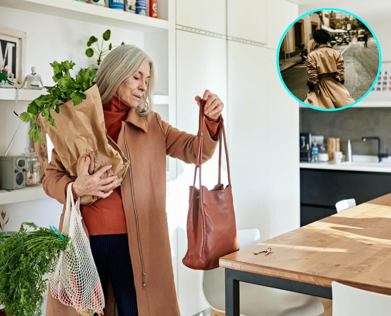 Tamara Falcó e Isabelle Junot deslumbran con gabardinas de entretiempo en su escapada