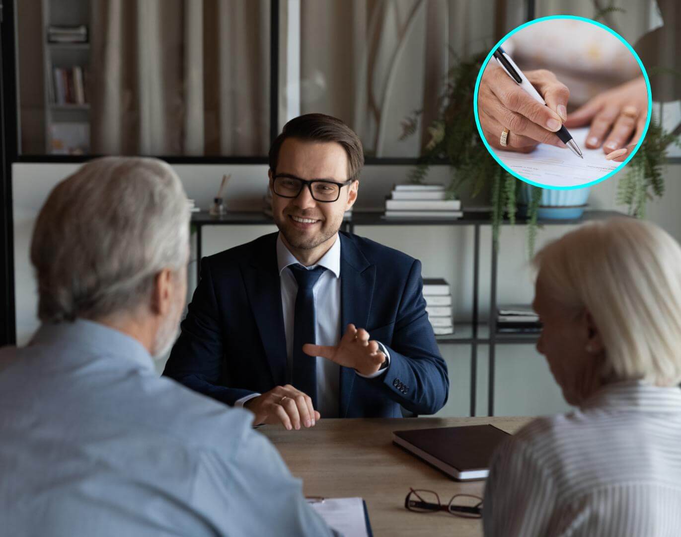 Quejas al Defensor del Pueblo por las dificultades en la gestión de herencias