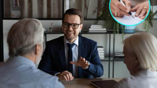 Quejas al Defensor del Pueblo por las dificultades en la gestión de herencias