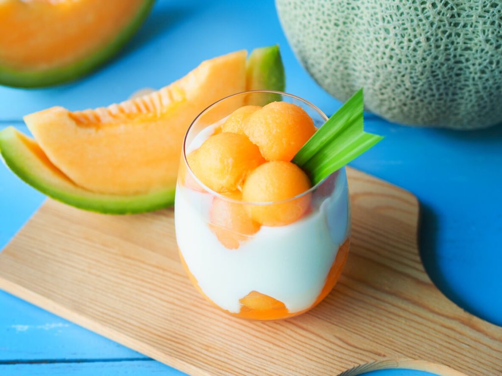 Innovación en Madrid: Transformando sandías y melones en lácteos saludables