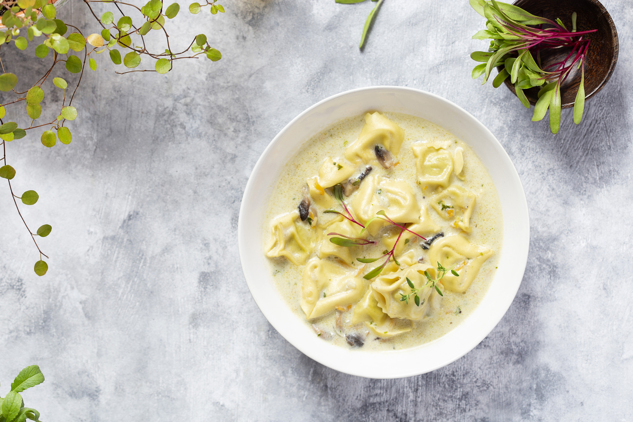 receta-raviolis-masa-wonton-con-foie-y-ceps