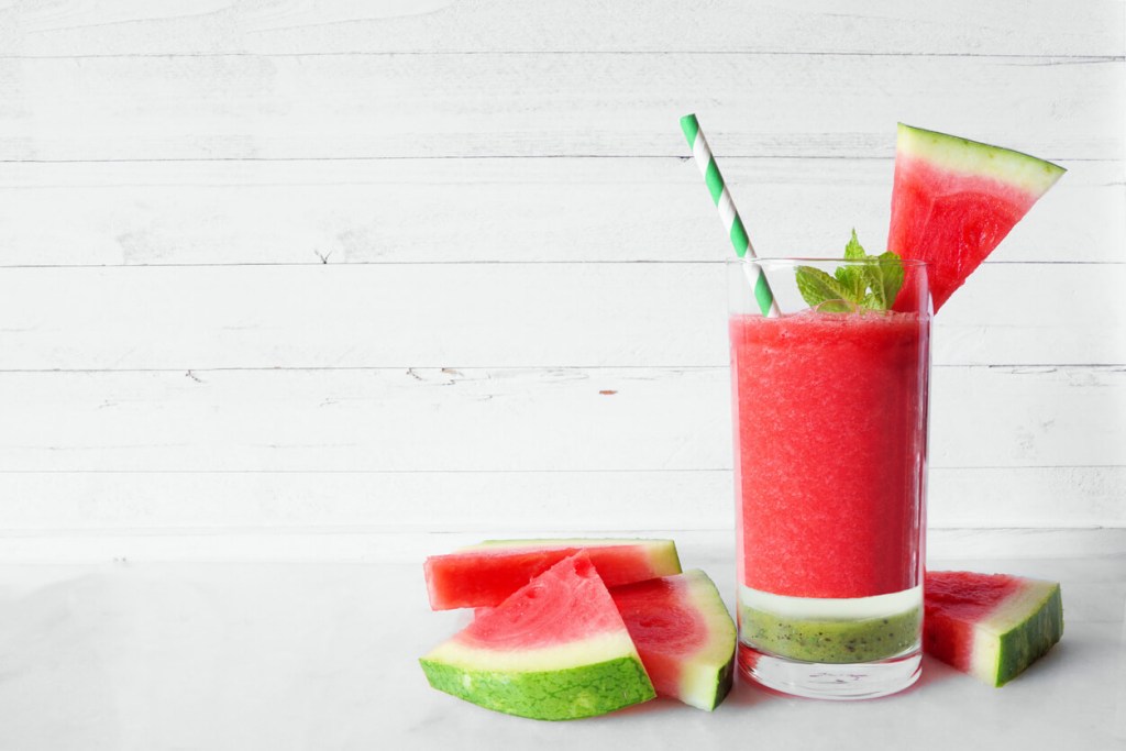 Innovación en Madrid: Transformando sandías y melones en lácteos saludables - Fuente: iStock