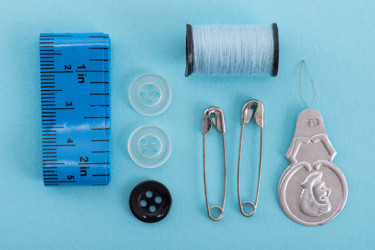 Para qué sirve la moneda plateada del costurero y por qué no deberías deshacerte de ella