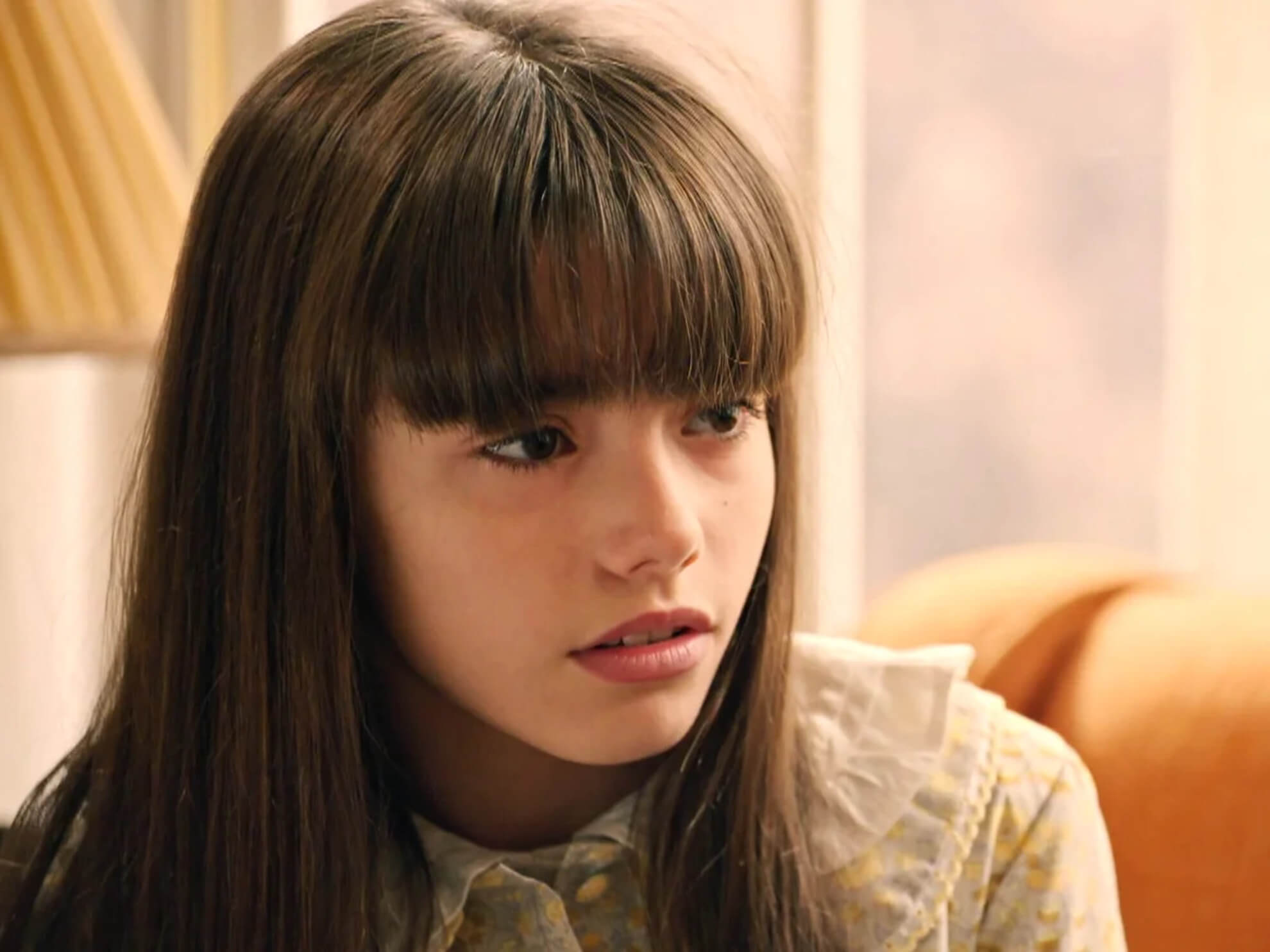 Julia en 'Sueños de libertad'