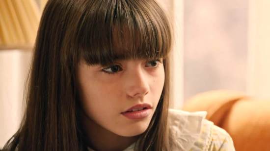 Julia en 'Sueños de libertad'