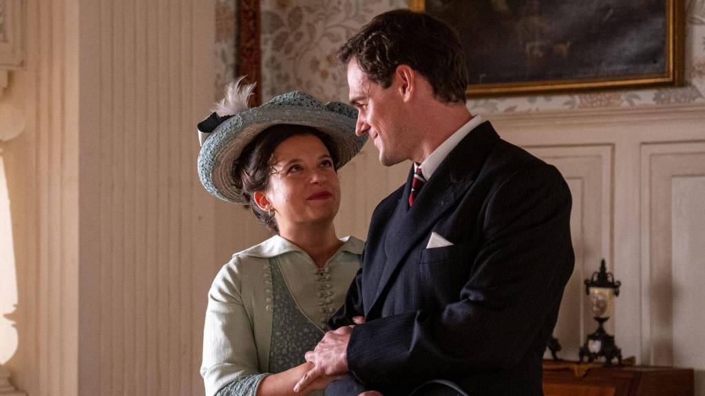 Martina y Jacobo en 'La Promesa'.- RTVE