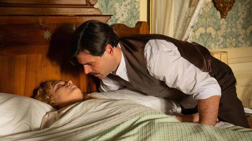 Escena de La promesa