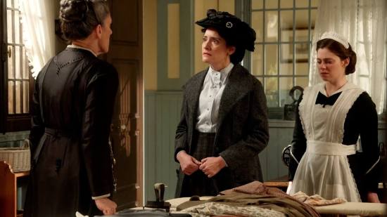 Imagen de 'La Promesa'.- RTVE