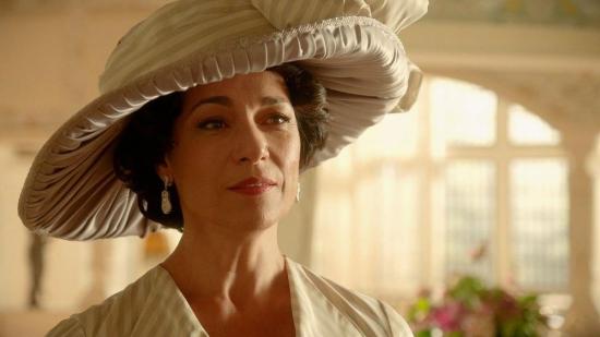 Leocadia en 'La Promesa'.- RTVE