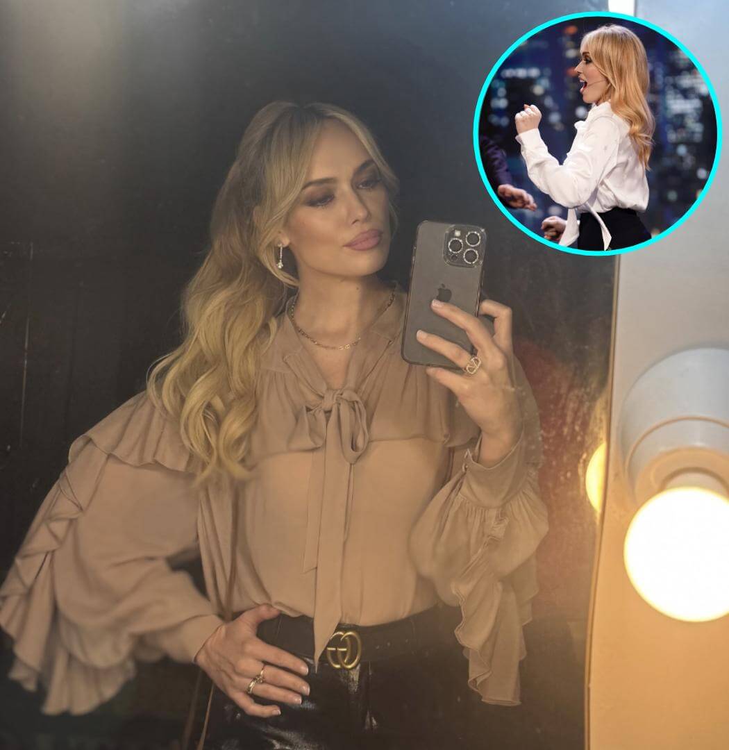 Patricia Conde muestra cómo llevar la blusa boho de volantes que arrasa esta primavera 2025