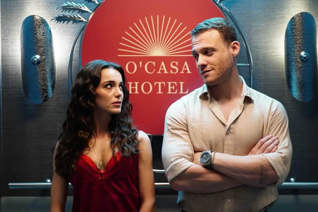 Imagen de los protagonistas de 'Quiéreme siempre'.- Mediaset