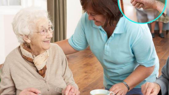 Vivir en una residencia: derechos que permanecen intactos