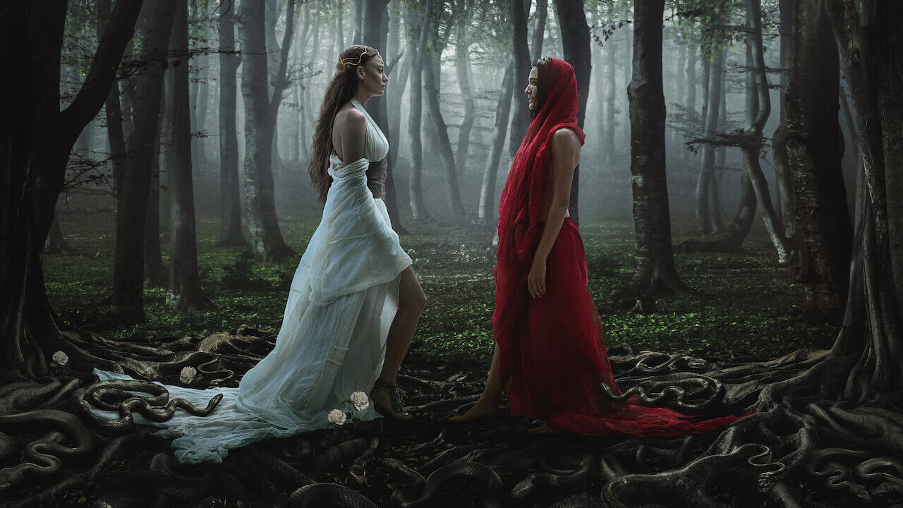 Escena de 'Sahmaran'.- Netflix