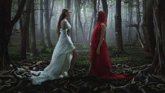 Escena de 'Sahmaran'.- Netflix