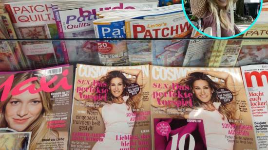 Sarah Jessica Parker y su evolución de estilo a lo largo de 60 años