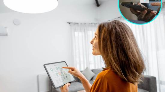 Cómo tener un hogar inteligente puede ayudar al bienestar de las mujeres +50