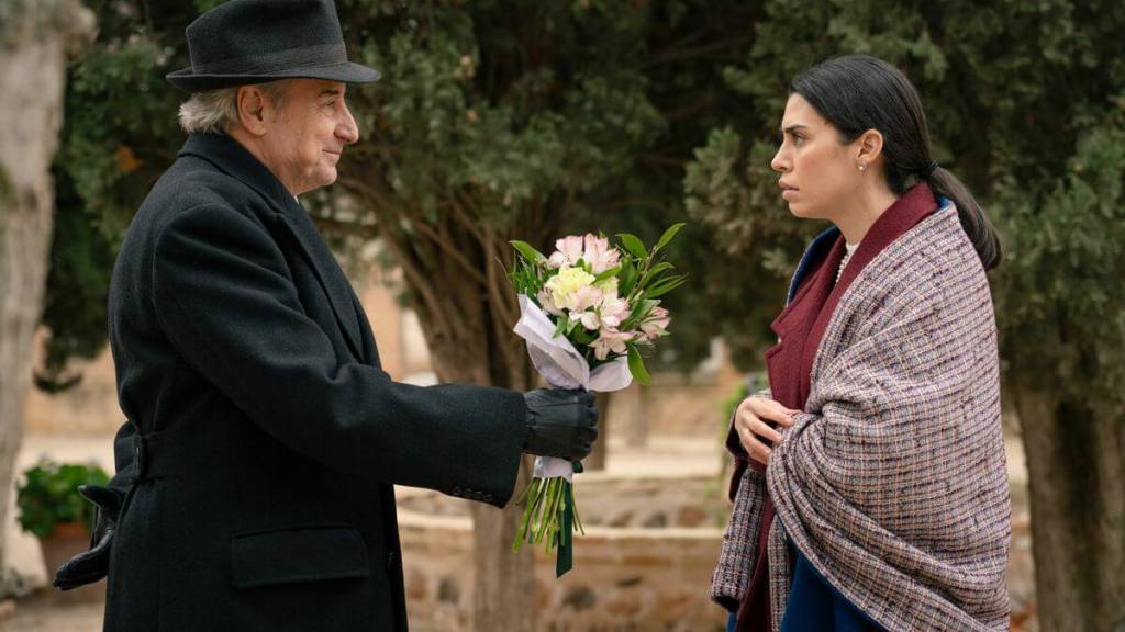 Escena de 'Sueños de Libertad'.- Antena 3