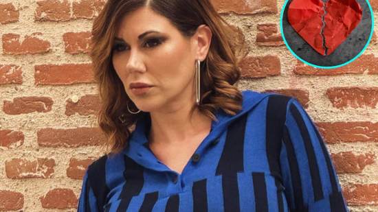 La cantante Tamara se separa tras 20 años de matrimonio: "a veces el amor no es suficiente"