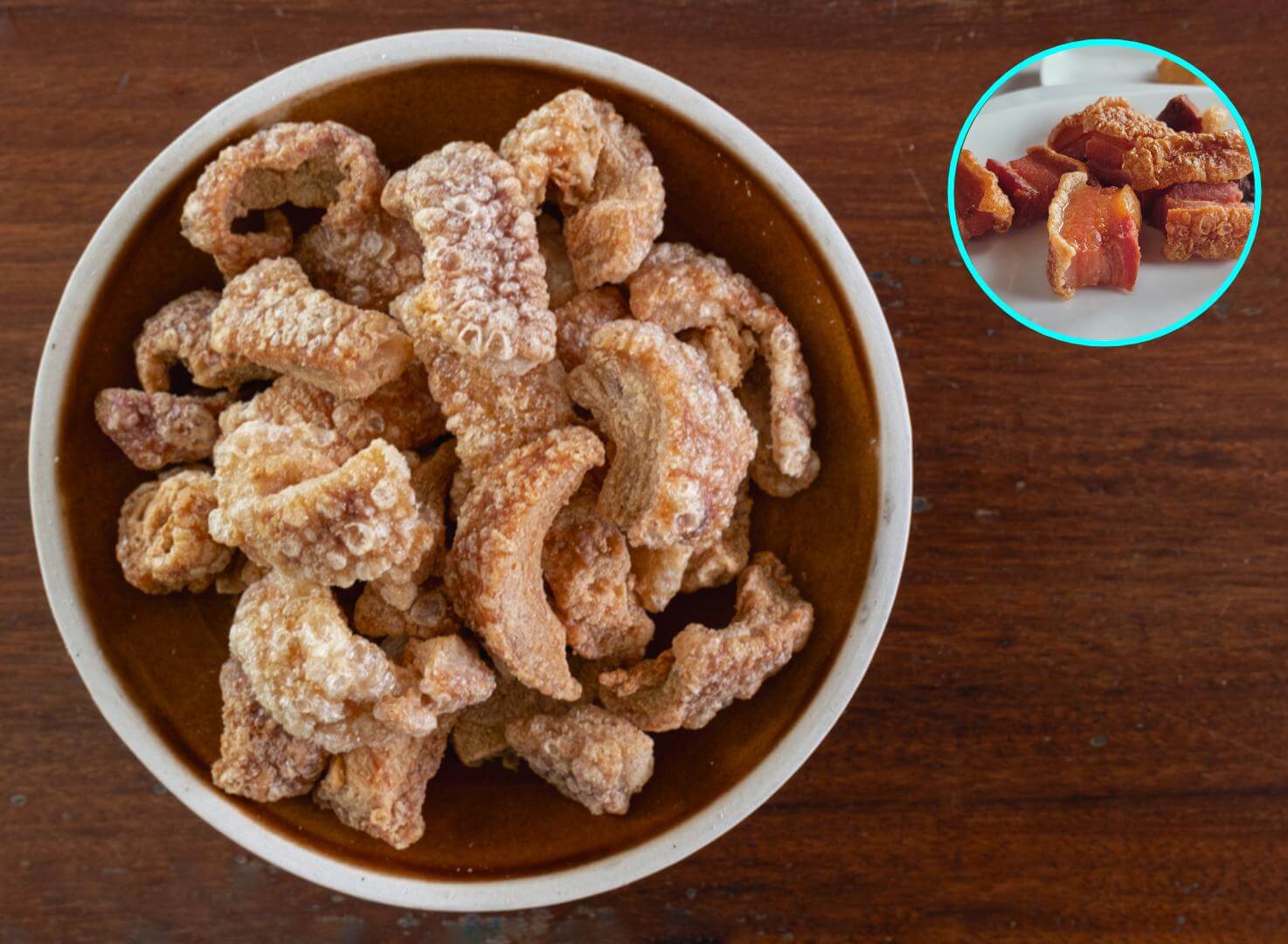 Alerta por contaminación en torreznos: seis marcas afectadas por salmonella