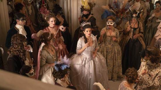 Baile de máscarasen 'Baile de máscaras'.-RTVE