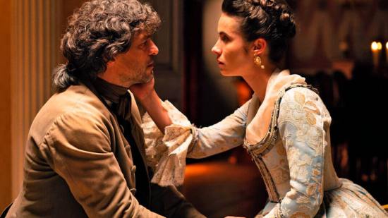 Escena de 'Valle Salvaje'.- RTVE