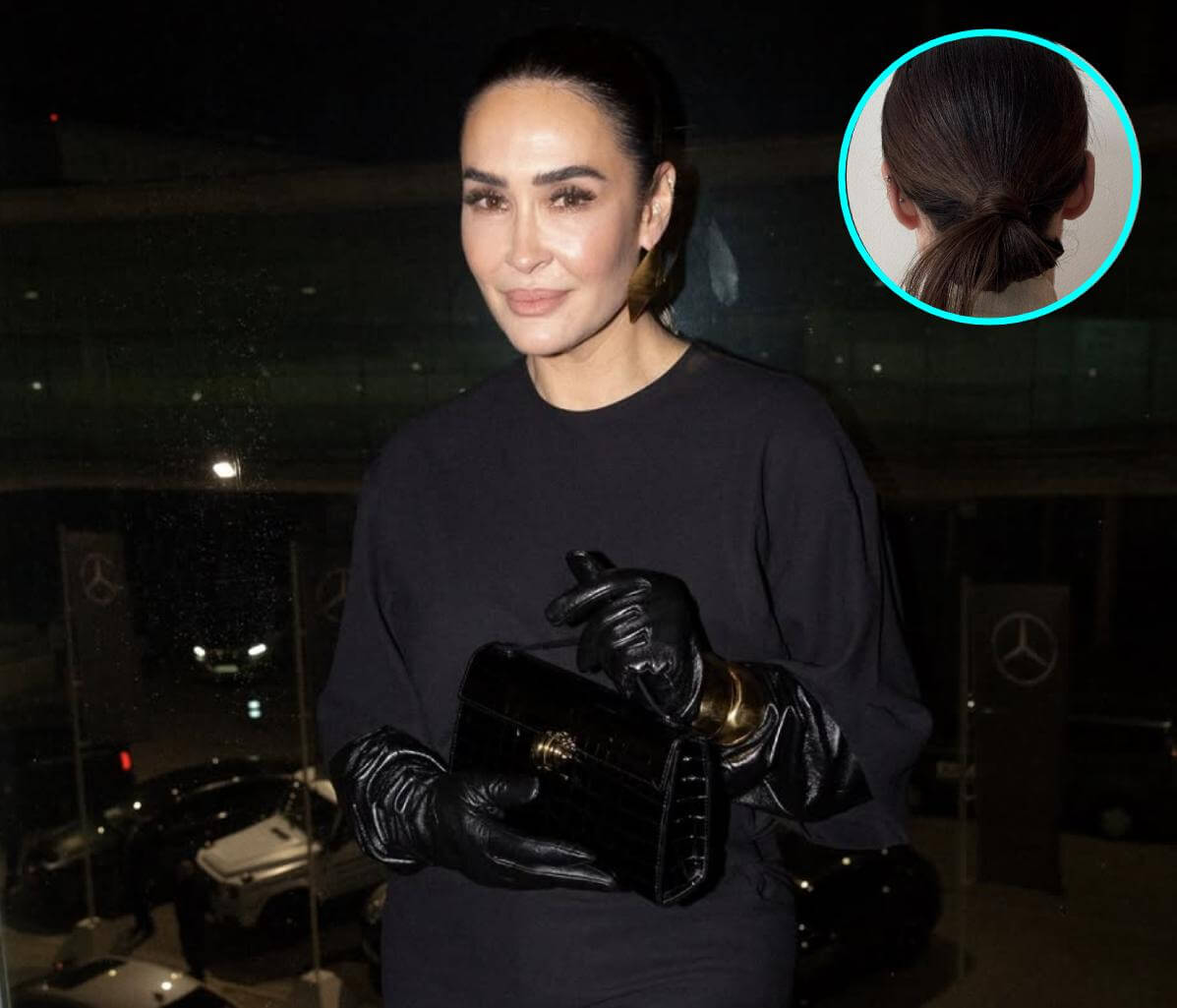 Vicky Martín Berrocal, sorprende con un nuevo corte de pelo corto que rejuvenece