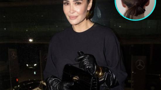 Vicky Martín Berrocal, sorprende con un nuevo corte de pelo corto que rejuvenece