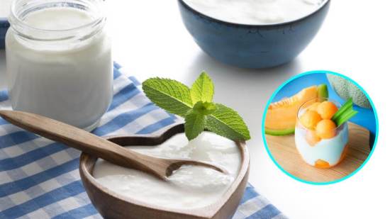 Te sorprenderá cómo Madrid transforma sandías y melones que se iban a desperdiciar en lácteos saludables