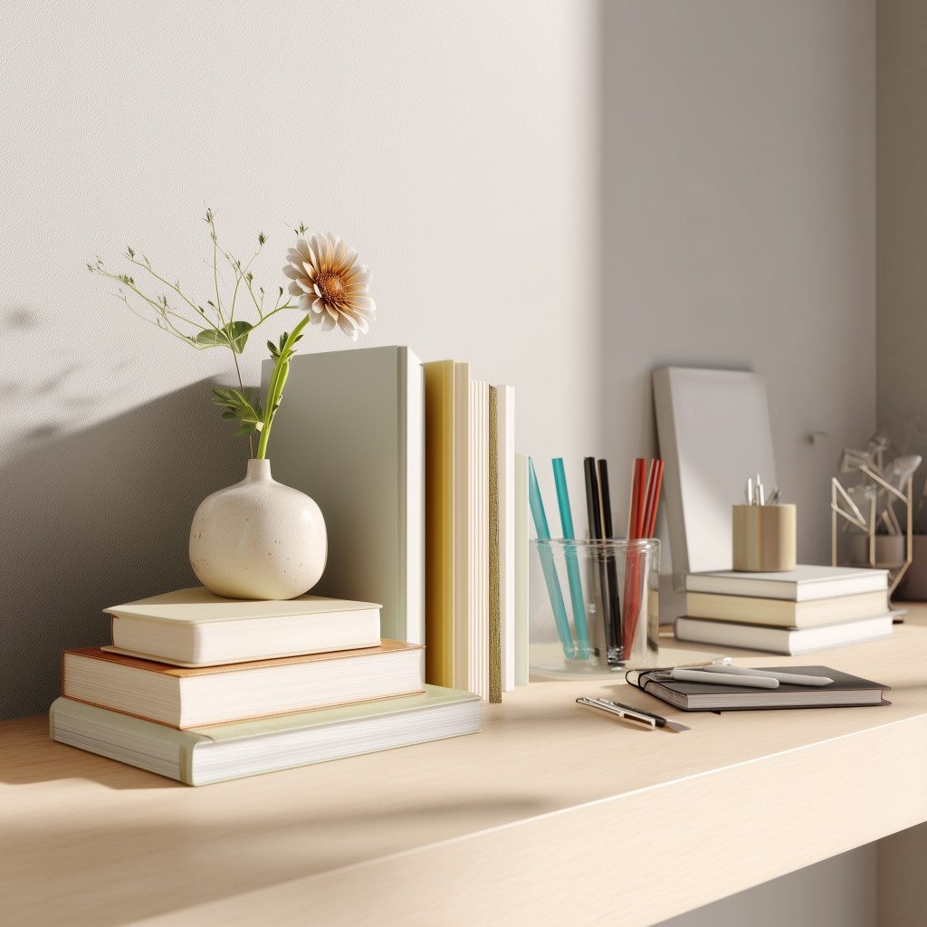 Orden en el escritorio - Imagen: Zinet Media