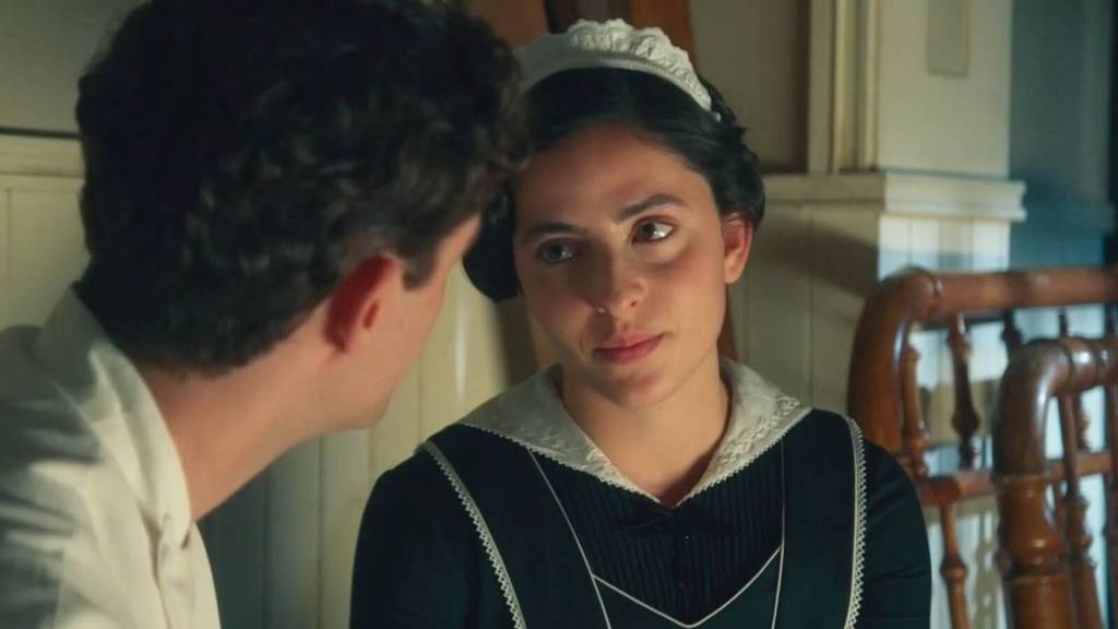 escena de 'La Promesa'.- RTVE