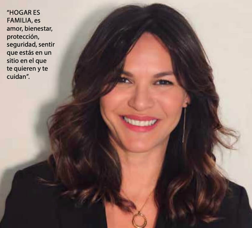 Fabiola Martínez: “El gran escudo que tienen los abusadores es el silencio, cuando lo cuentas sacas al monstruo de la oscuridad”