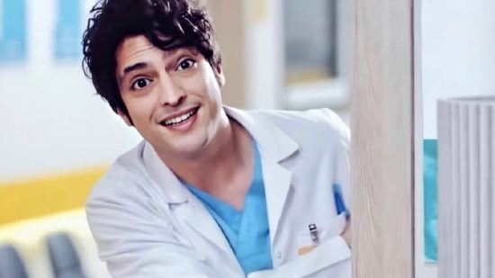 Taner Ölmez es 'Doctor Alí'.- Atresplayer