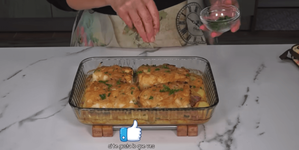 El truco inesperado de Loli Domínguez para que el bacalao quede perfecto (y nadie lo nota) 3