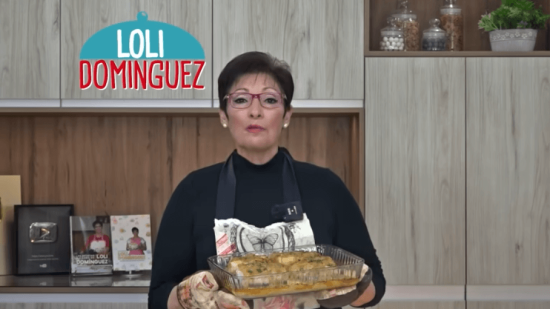 El truco inesperado de Loli Domínguez para que el bacalao quede perfecto (y nadie lo nota)